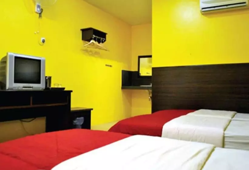 Hotelli Rumah Tumpangan Abby