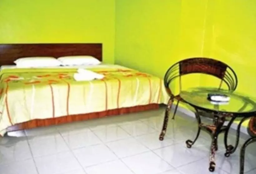 Hotelli Rumah Tumpangan Abby