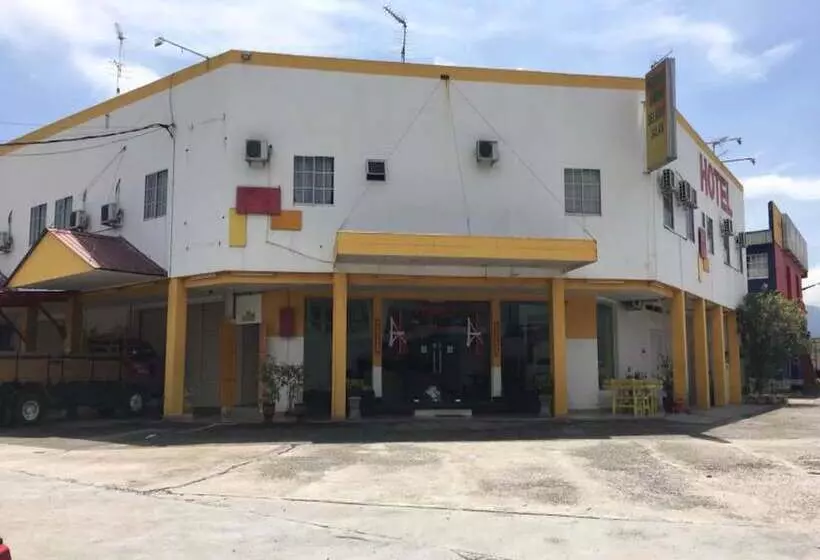 Hotelli Rumah Tumpangan Abby