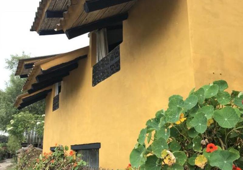 בית מלון כפרי Cabaña Cajica