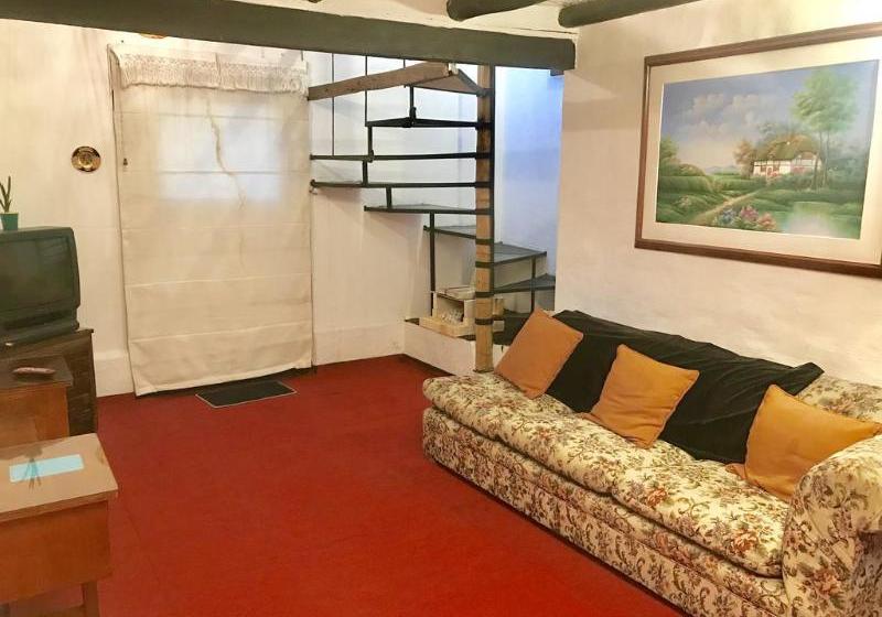 בית מלון כפרי Cabaña Cajica