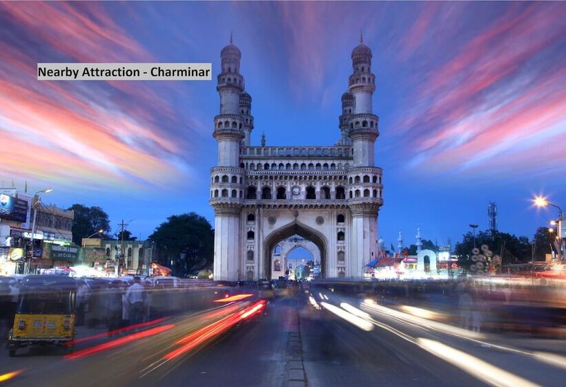 בית מלון כפרי Saba Service Apartments By Oyo Rooms