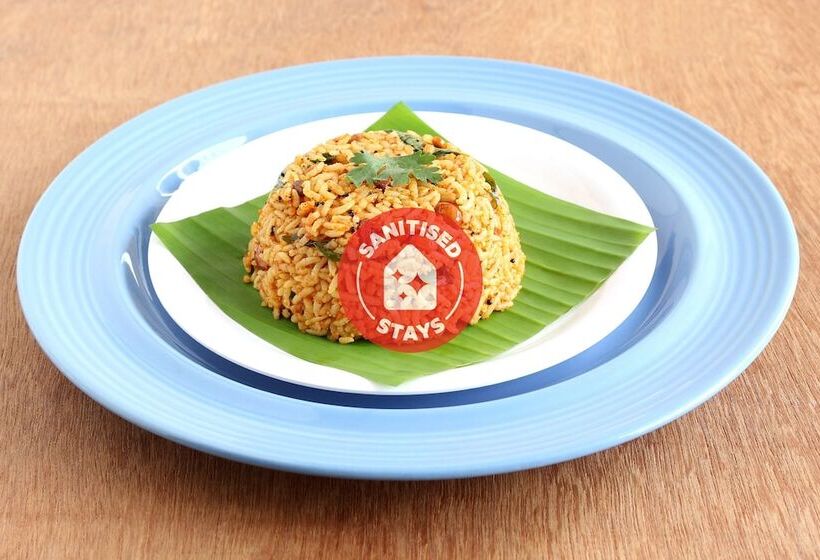 בית מלון כפרי Saba Service Apartments By Oyo Rooms