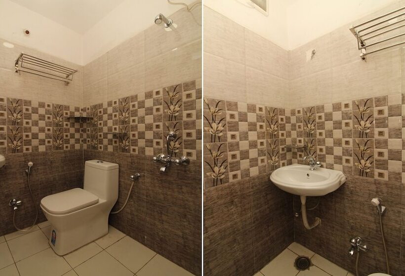 בית מלון כפרי Saba Service Apartments By Oyo Rooms