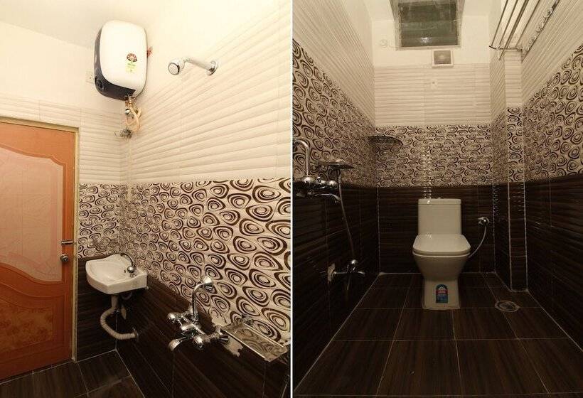 בית מלון כפרי Saba Service Apartments By Oyo Rooms