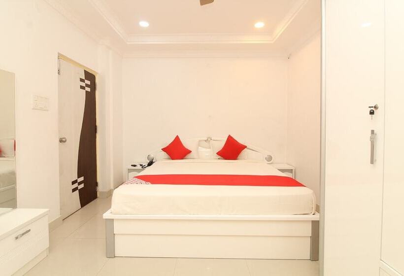 בית מלון כפרי Saba Service Apartments By Oyo Rooms