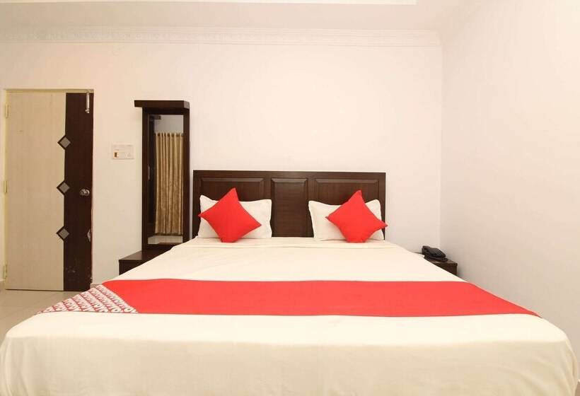 בית מלון כפרי Saba Service Apartments By Oyo Rooms