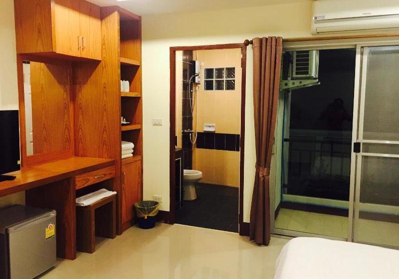 Отель Sawitree Place Ubon