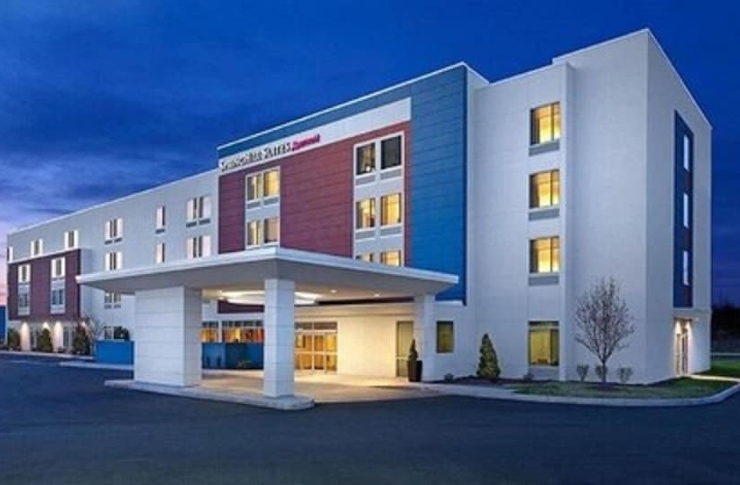 هتل Springhill Suites By Marriott Chattanooga South/ringgold