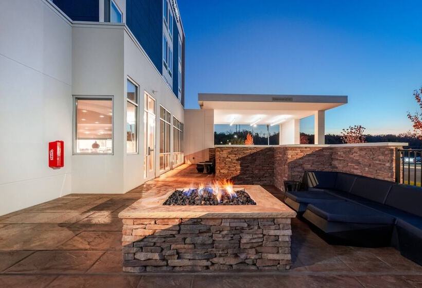 هتل Springhill Suites By Marriott Chattanooga South/ringgold