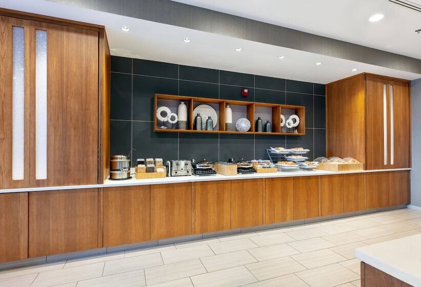هتل Springhill Suites By Marriott Chattanooga South/ringgold