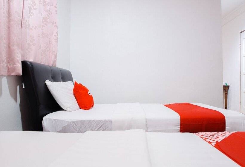 Hotel The 7 Lodge Tambunan