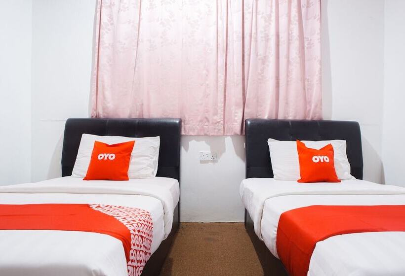 Hotel The 7 Lodge Tambunan