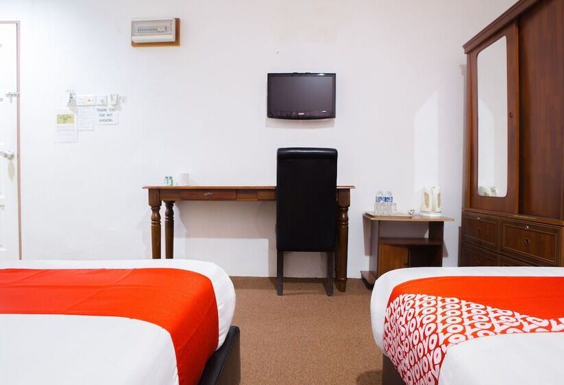 Hotel The 7 Lodge Tambunan