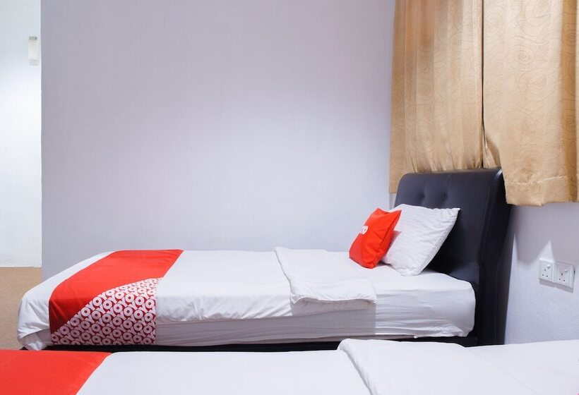 Hotel The 7 Lodge Tambunan