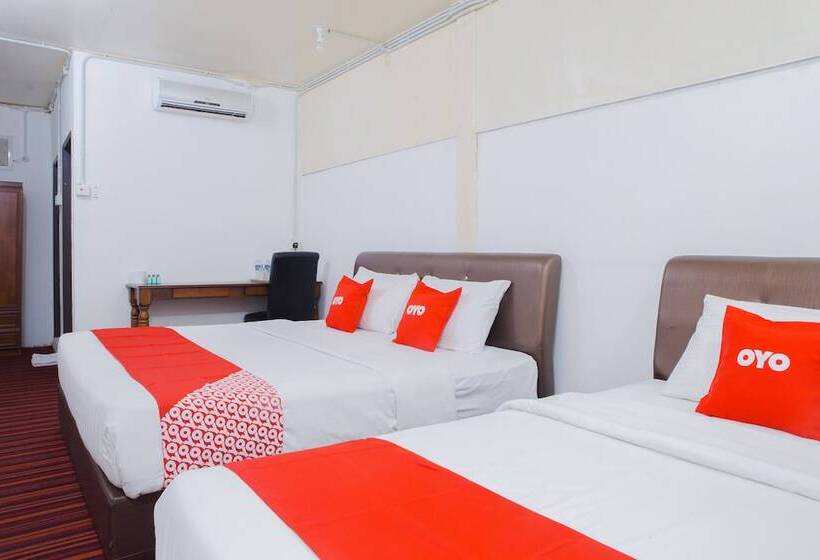 Hotel The 7 Lodge Tambunan