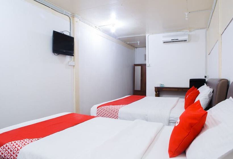 Hotel The 7 Lodge Tambunan