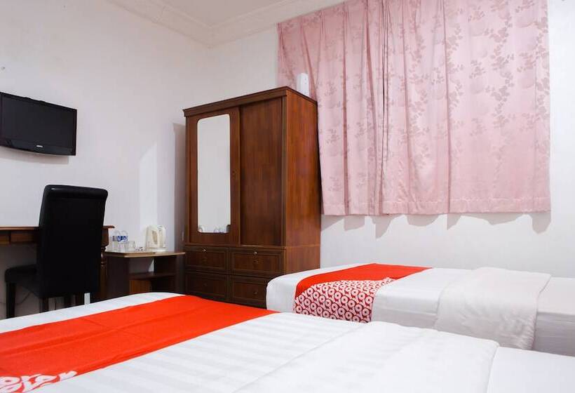 Hotel The 7 Lodge Tambunan