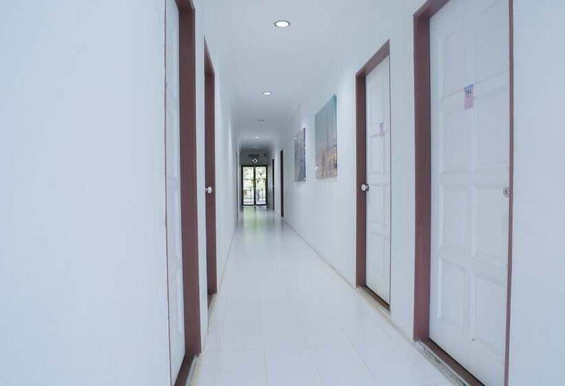 Hotel The 7 Lodge Tambunan