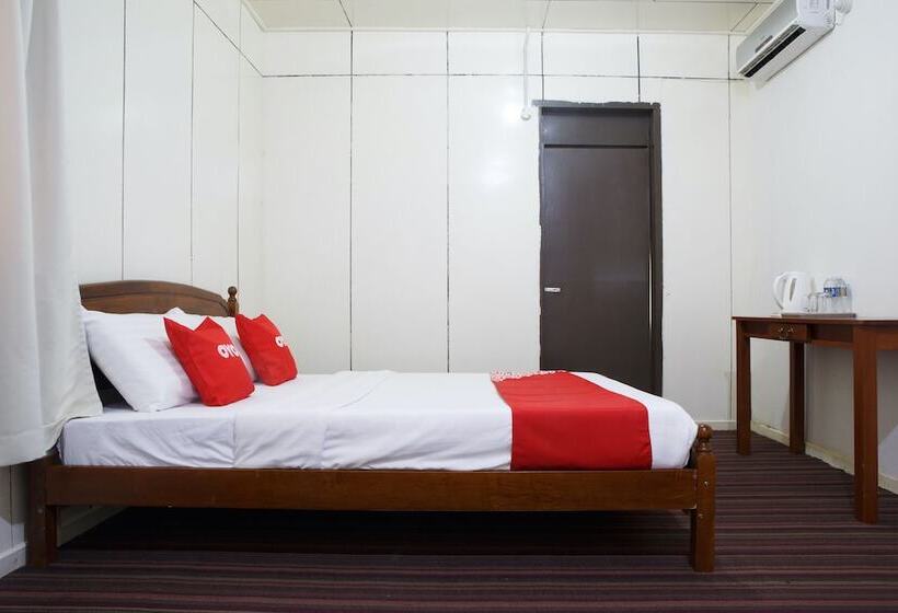 Hotel The 7 Lodge Tambunan