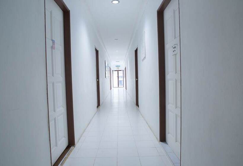 Hotel The 7 Lodge Tambunan