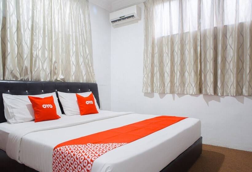 Hotel The 7 Lodge Tambunan