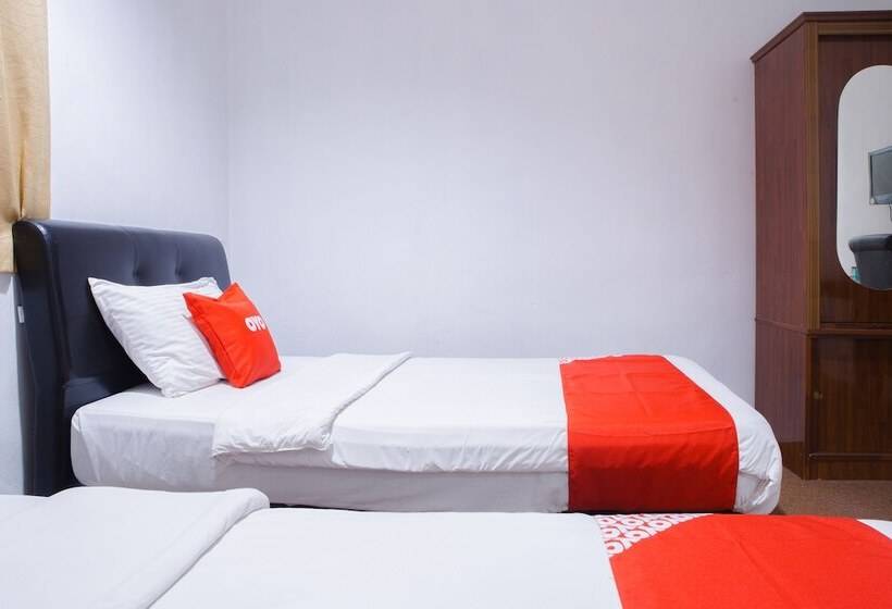 Hotel The 7 Lodge Tambunan