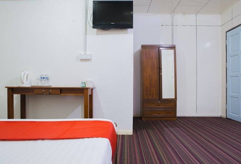 Hotel The 7 Lodge Tambunan