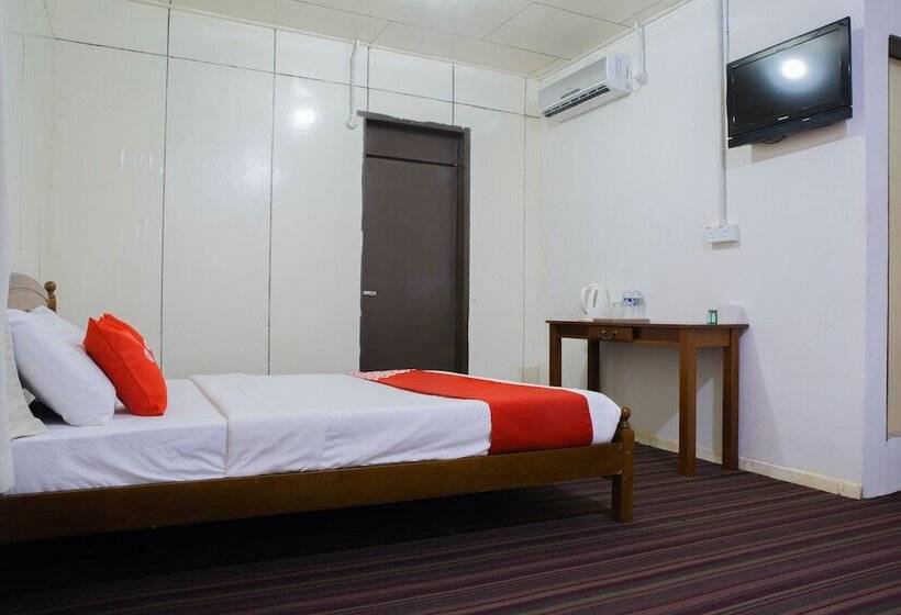 Hotel The 7 Lodge Tambunan