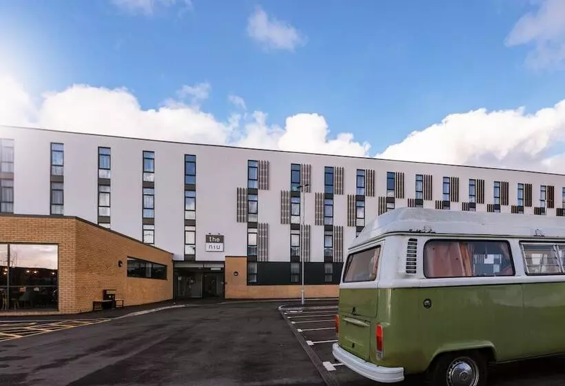 هتل Holiday Inn   The Niu, Loom Manchester North By Ihg