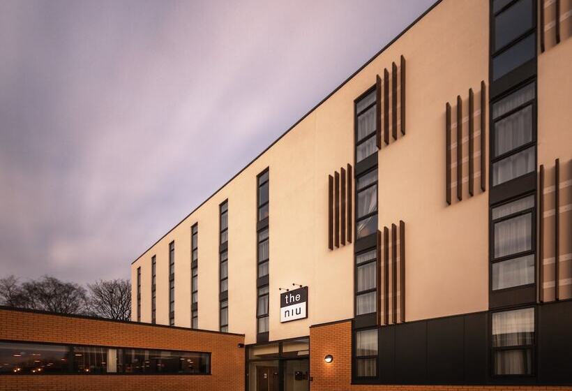 בית מלון כפרי Holiday Inn The Niu, Loom Manchester North By Ihg