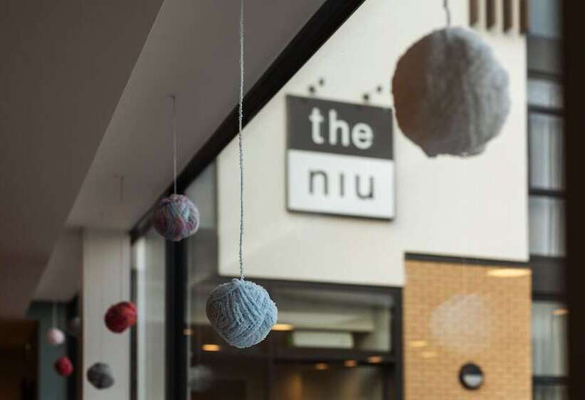 酒店 Holiday Inn   The Niu, Loom Manchester North By Ihg