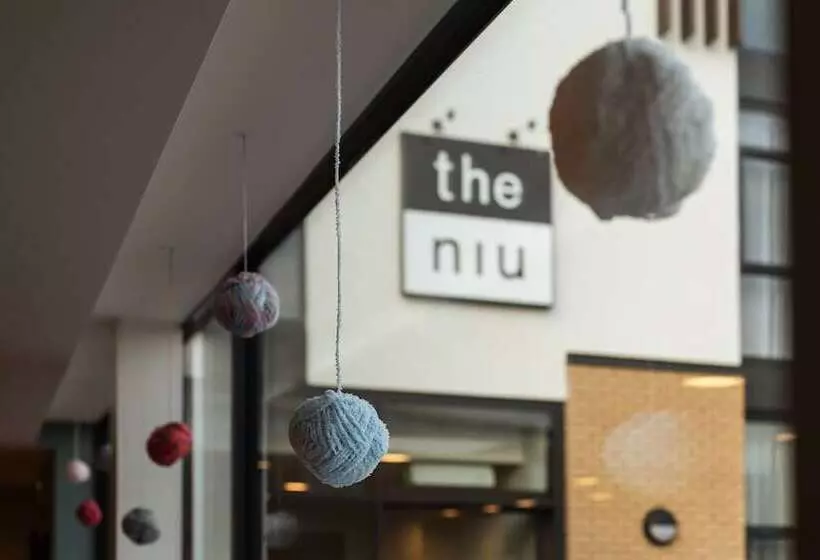 هتل Holiday Inn   The Niu, Loom Manchester North By Ihg