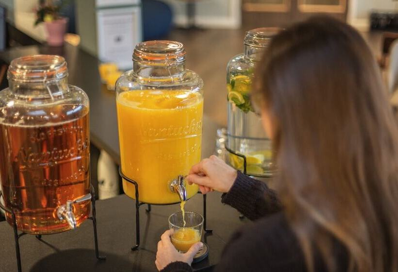 בית מלון כפרי Holiday Inn The Niu, Loom Manchester North By Ihg