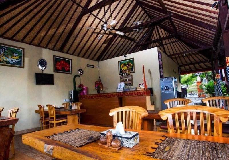 酒店 The Ocean Sunset Villa Ceningan