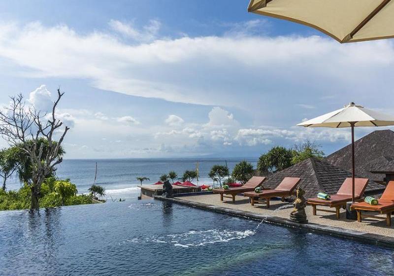 酒店 The Ocean Sunset Villa Ceningan