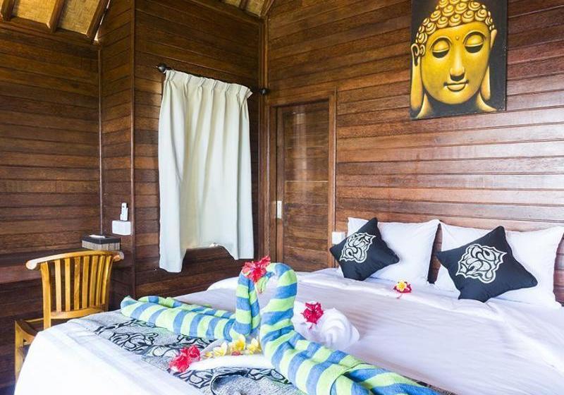 酒店 The Ocean Sunset Villa Ceningan