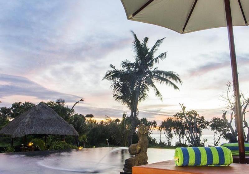 酒店 The Ocean Sunset Villa Ceningan