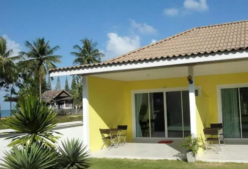 Hotelli Thipburee Resort