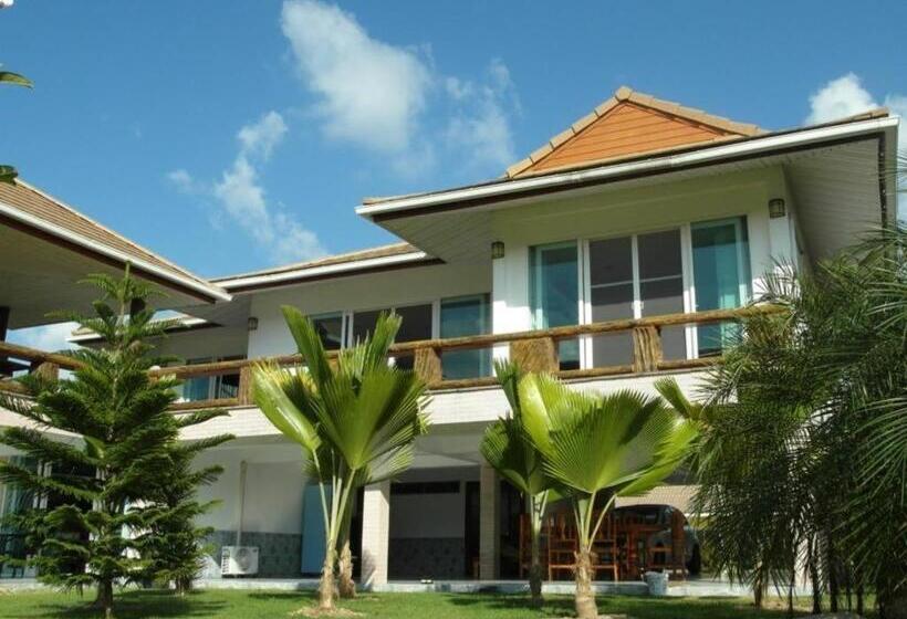 ホテル Thipburee Resort