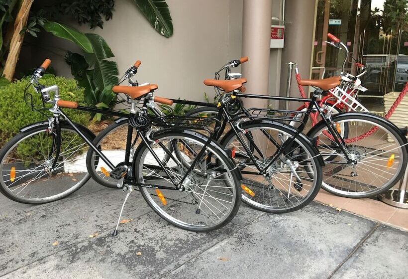 Kimberley Gardens Serviced Villas