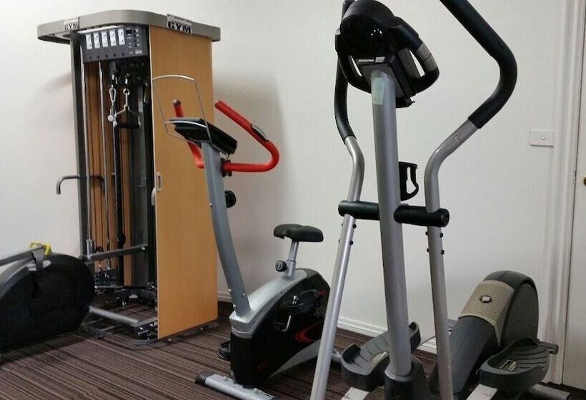 Kimberley Gardens Serviced Villas