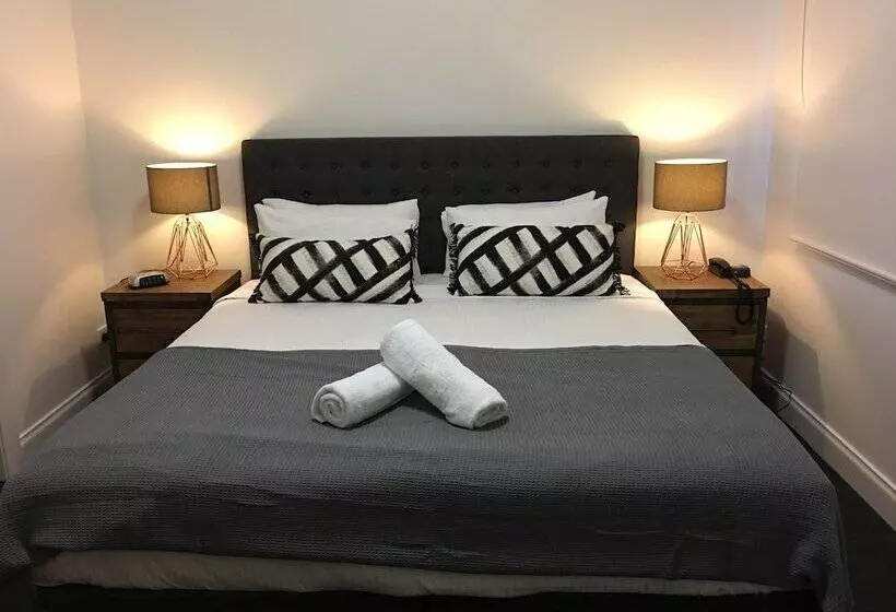 Kimberley Gardens Serviced Villas