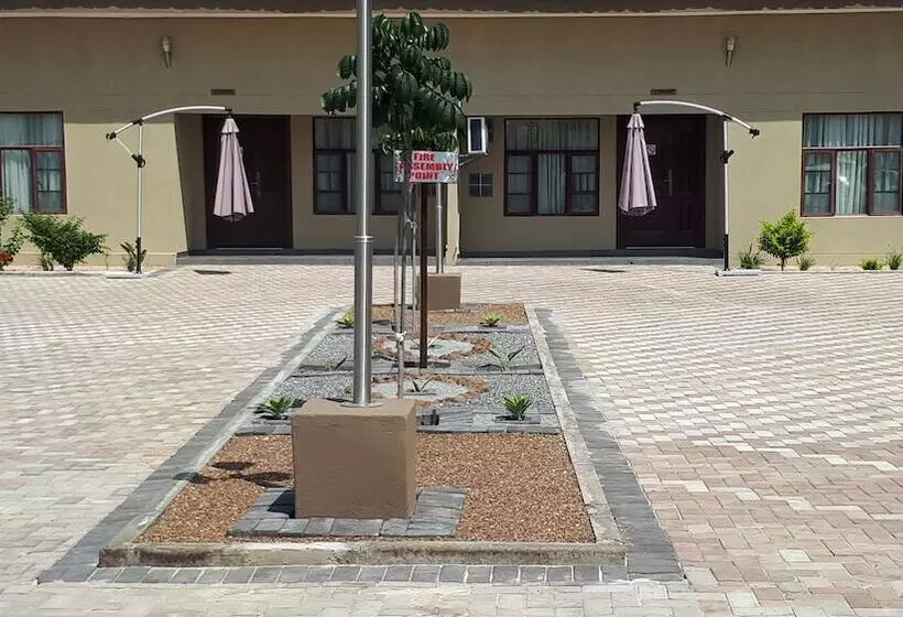 Mafking Apartments