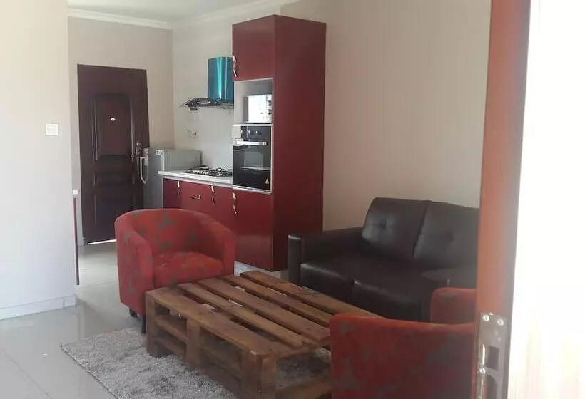 Mafking Apartments
