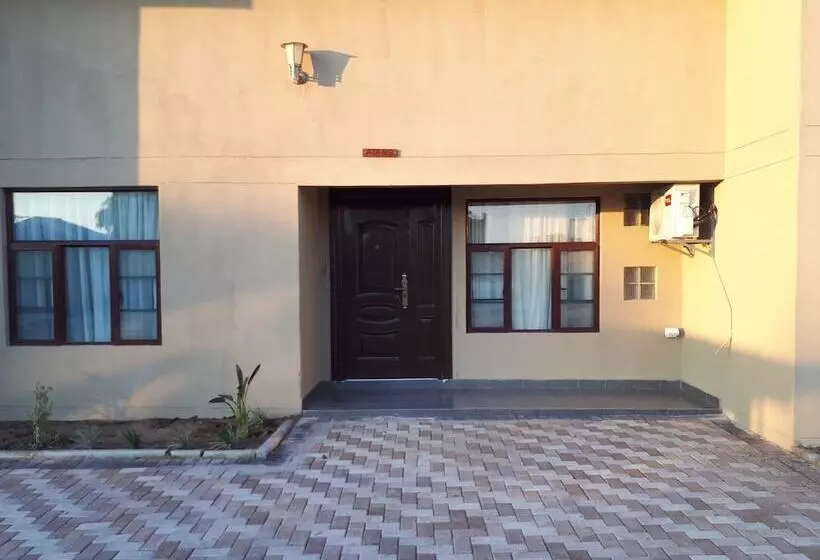 Mafking Apartments