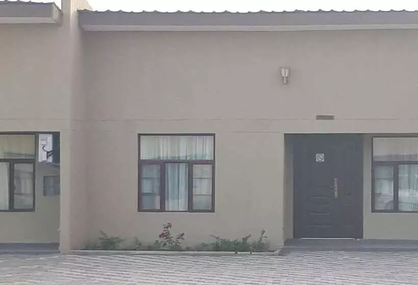 Mafking Apartments