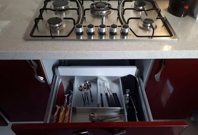 Mafking Apartments