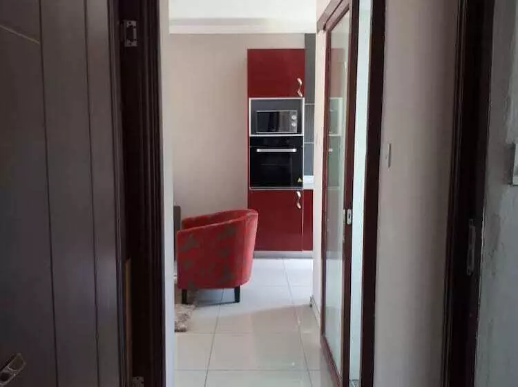 Mafking Apartments