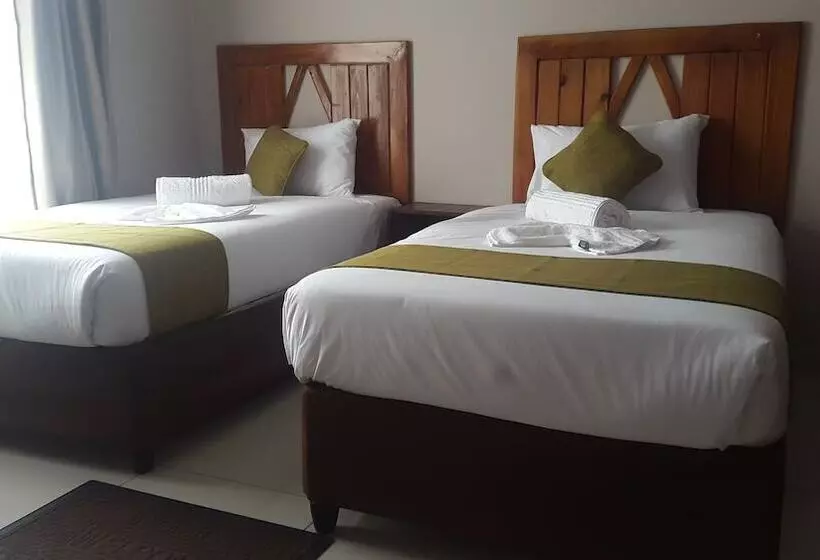 Mafking Apartments